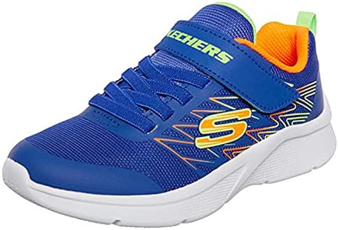 Skechers Microspec Texlor, Scarpe da Ginnastica Uomo