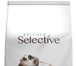 Supreme - Science Selective, Cibo per Conigli Adulti