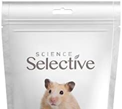 Supreme Science Selective - Cibo per criceti, 350 g