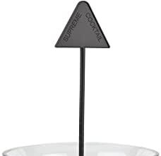 Supreme cocktail - Strumento per cocktail a strati, colore: Trasparente