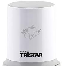 Tristar Picadora FRULLATORE BL4020, 200 W, di plastica, Bianco