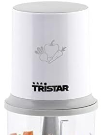 Tristar Picadora FRULLATORE BL4020, 200 W, di plastica, Bianco