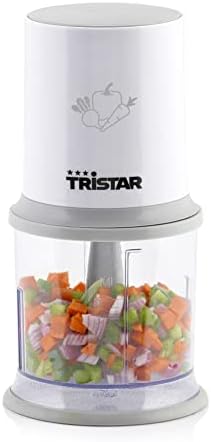 Tristar Picadora FRULLATORE BL4020, 200 W, di plastica, Bianco