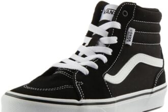 Vans Filmore Hi, Sneaker Unisex-Bambini e Ragazzi