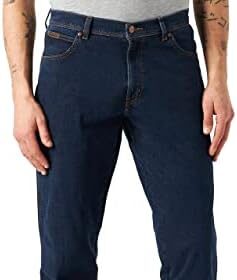 Wrangler Texas Slim Jean Uomo