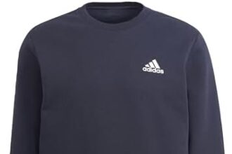 adidas Essentials Fleece Sweatshirt Felpa Uomo