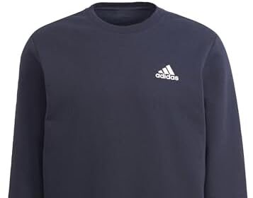 adidas Essentials Fleece Sweatshirt Felpa Uomo