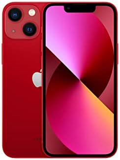 Apple iPhone 13 Mini, 256 GB, (Product) RED (Ricondizionato)