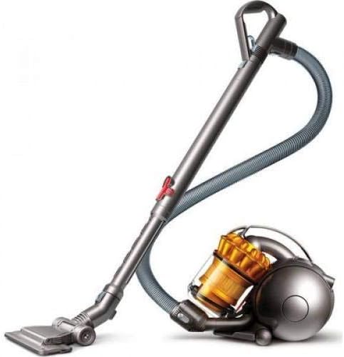 Dyson 222381-01 Big Ball Multifloor 2 aspirapolvere senza sacchetto a traino, Giallo