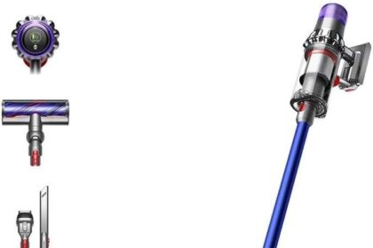 Dyson Cordless V11-2023, Aspirapolvere Stick, Blu