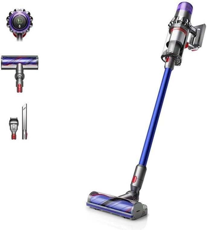 Dyson Cordless V11-2023, Aspirapolvere Stick, Blu