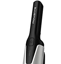 Rowenta X-Touch, AC9736, Aspirapolvere portatile, Design compatto e leggero, Motore digitale, Base di carica, Sistema di svuotamento semplice e igienico, Accessori per una pulizia a 360°