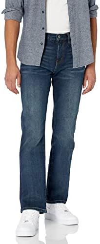 Amazon Essentials Jeans Dritti con Taglio Bootcut Uomo