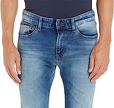 Tommy Jeans Jeans Uomo Scanton Slim Elasticizzati