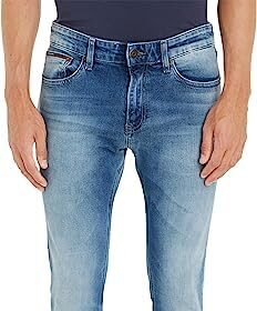 Tommy Jeans Jeans Uomo Scanton Slim Elasticizzati