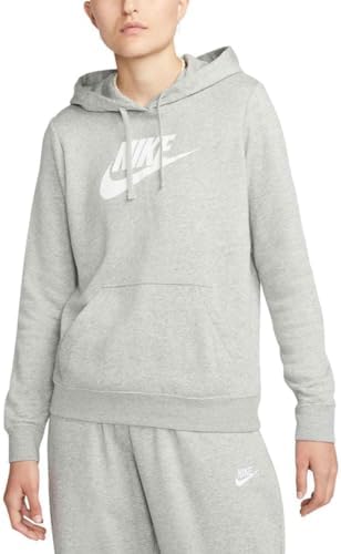 Nike Sportswear Club Fleece Felpa con Donna