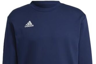 adidas Entrada 22 Sweatshirt Felpa Uomo (Pacco da 1)