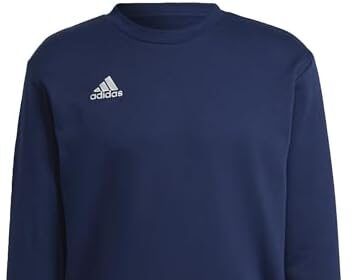 adidas Entrada 22 Sweatshirt Felpa Uomo (Pacco da 1)