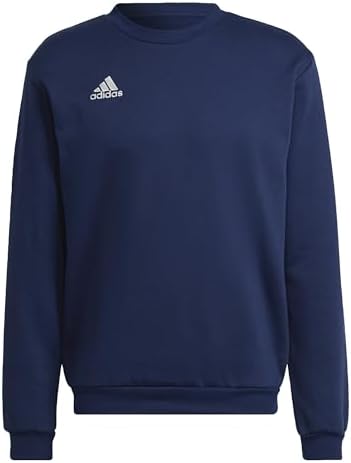 adidas Entrada 22 Sweatshirt Felpa Uomo (Pacco da 1)