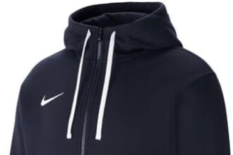 Nike M Nk FLC Park20 FZ Hoodie Felpa con Cappuccio Uomo (Pacco da 1)