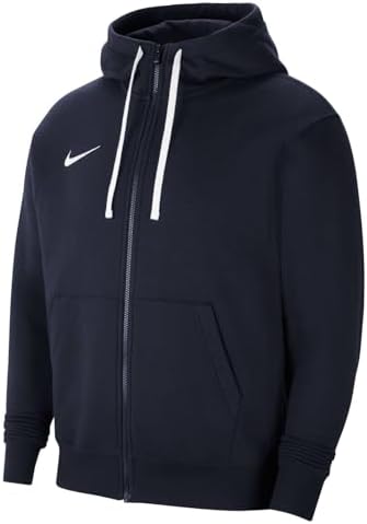 Nike M Nk FLC Park20 FZ Hoodie Felpa con Cappuccio Uomo (Pacco da 1)