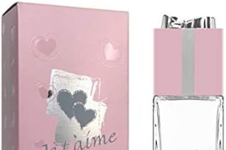 JE T’AIME Eau Suprême • Eau de Parfum 100ml • Profumo donna • Spray • Per Lei • EVAFLORPARIS