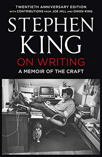 On Writing: A Memoir of the Craft (English Edition)