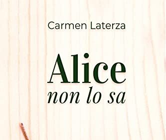 Alice non lo sa