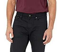 Amazon Essentials Jeans con Taglio Dritto Uomo