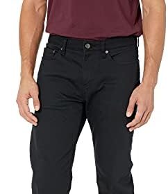 Amazon Essentials Jeans con Taglio Dritto Uomo