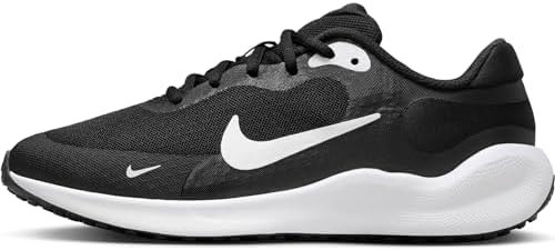 Nike Revolution 7 GS, Scarpe con Lacci Unisex-Bambini e Ragazzi