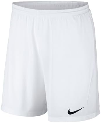 Nike - M Nk Dry Park III Short NB K, Pantaloncini Uomo