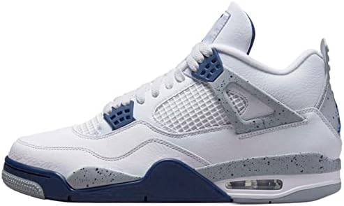 AIR JORDAN 4 Retro Midnight Navy DH6927-140 Size