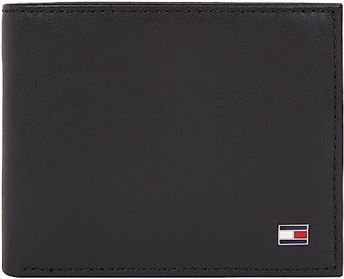 Tommy Hilfiger Portafoglio Uomo Eton Mini Piccolo