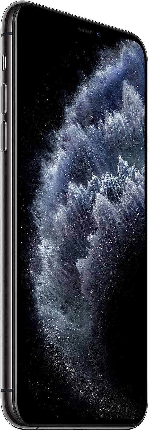 Apple iPhone 11 Pro Max 64GB - Grigio Siderale - Sbloccato (Ricondizionato)
