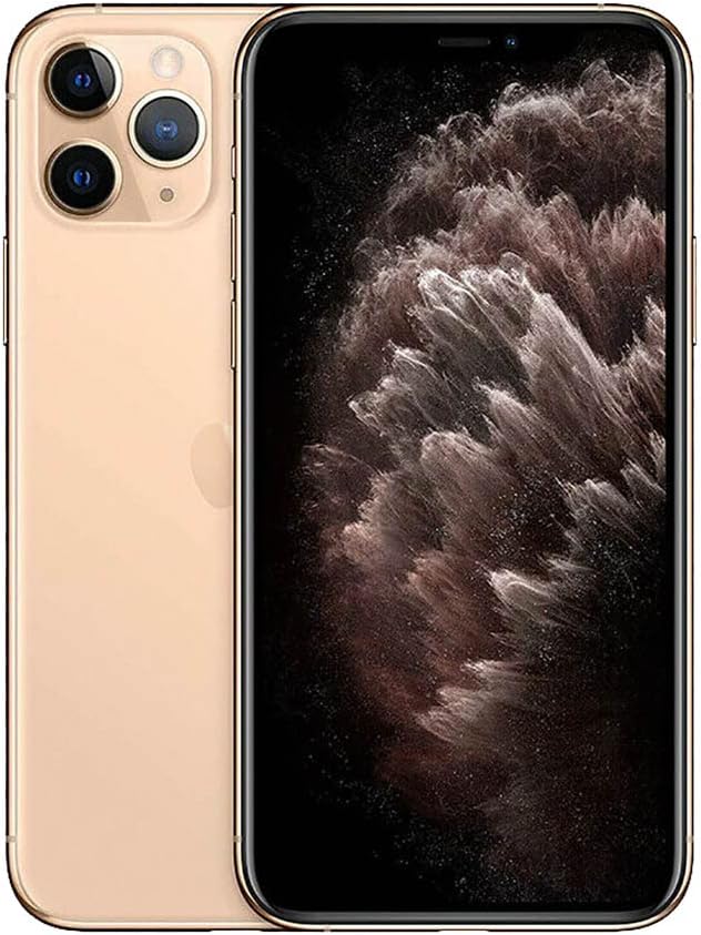 Apple iPhone 11 Pro Max sbloccato 256GB Oro (Ricondizionato)