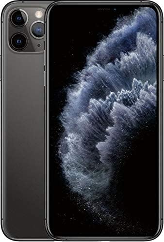 Apple iPhone 11 Pro, 512GB, Grigio Siderale - (Ricondizionato)