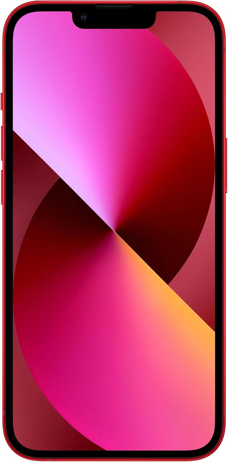 Apple iPhone 13 128GB - Rosso (Ricondizionato)