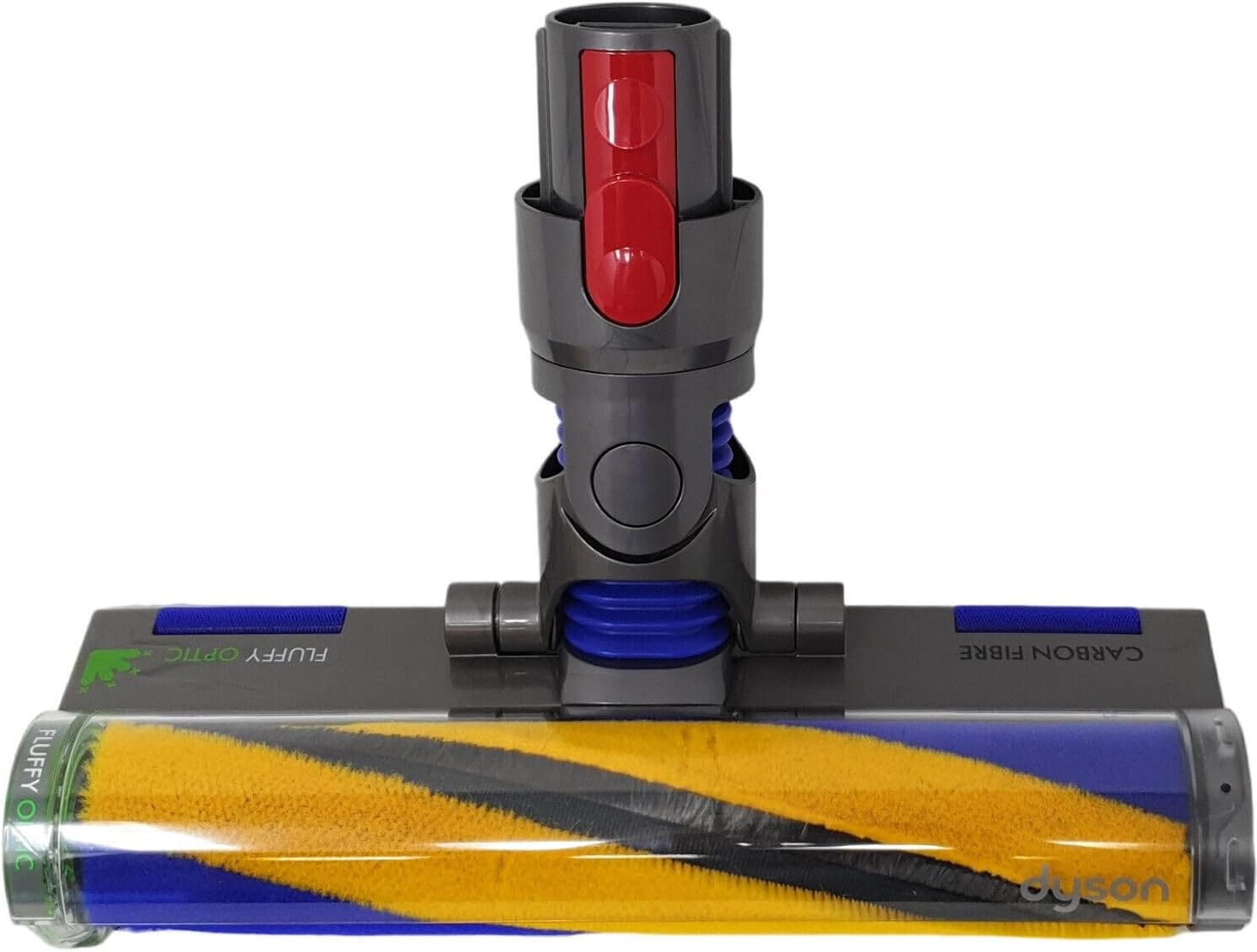 Dyson Genuine V11 Outsize Laser Slim Fluffy Cleanerhead V15 Detect Aspirapolvere SV22, 971360-01