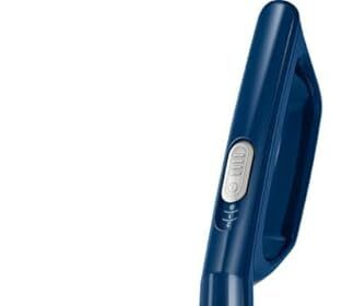 Bosch Readyy'y 16Vmax Serie | 2 - Aspirapolvere Ricaricabile senza Filo, Scopa Elettrica e Aspirabriciole 2in1, Blu
