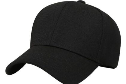 Baynetin Cappello da Baseball Uomo con Visiera Unisex Cotone Regolabile Casuale Berretto da Baseball Cappellini per Ciclismo, Pesca, Tennis, Corsa