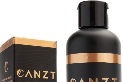 Canzt Sneaker Cleaner XXL – Detergente per scarpe da ginnastica, pulitore professionale per sneakers e scarpe in pelle, camoscio e nubuck – Flacone grande 236ml