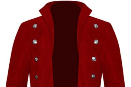 Cappotto alla moda da uomo Giacca Vintage Cappotto medio e lungo Cappotto a maniche lunghe con bottoni Softshell