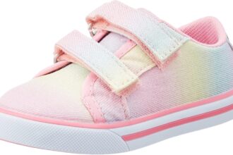 Chicco Scarpe Bambina, Sneakers Bambina, con Chiusura con Doppio Strappo, Scarpe Bambine e Ragazze, Designed in Italy