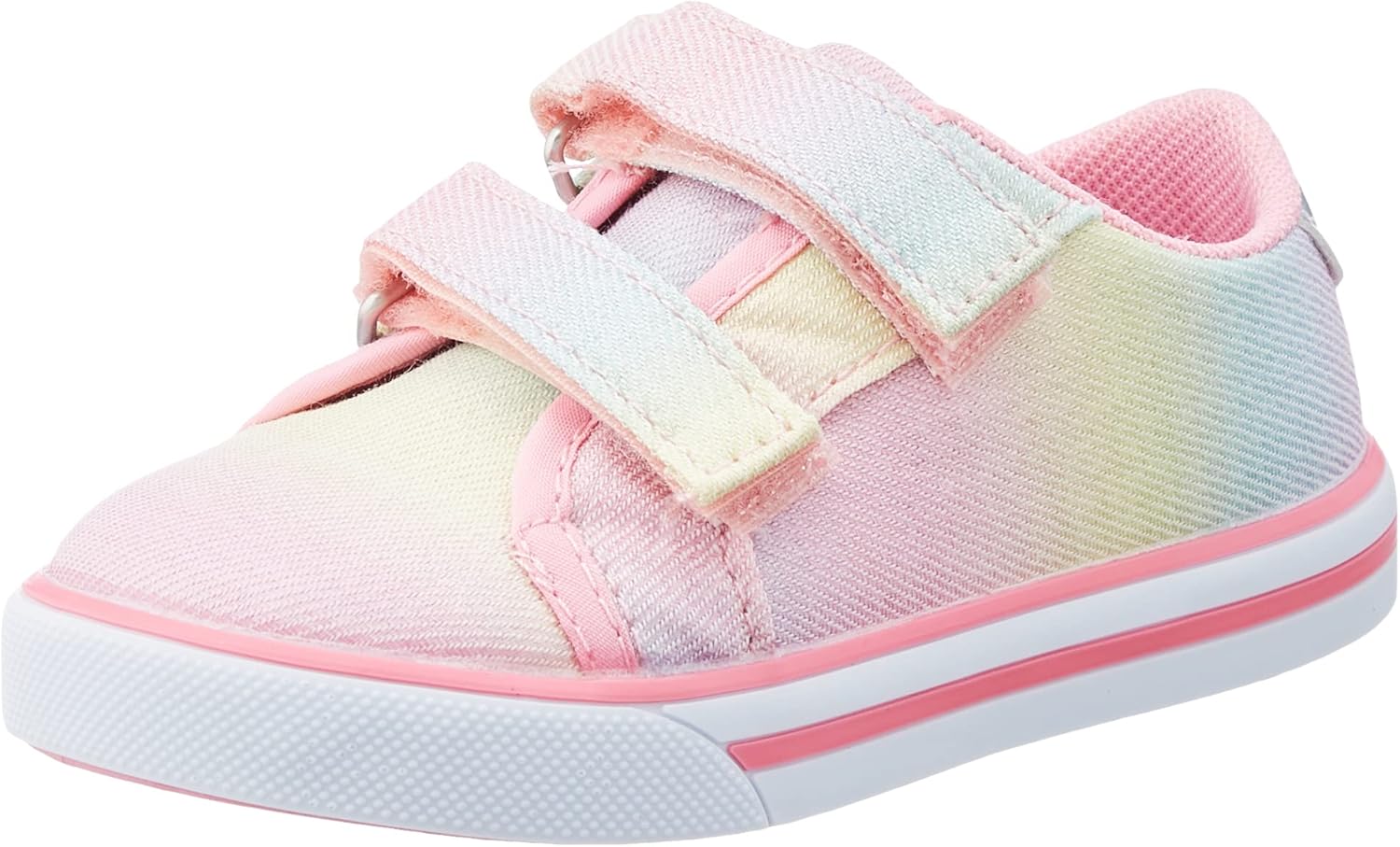 Chicco Scarpe Bambina, Sneakers Bambina, con Chiusura con Doppio Strappo, Scarpe Bambine e Ragazze, Designed in Italy