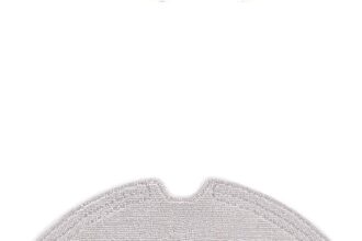 Confezione da 2 panni Mopping Cloth originali per robot aspirapolvere Xiaomi MI Robot 2 Roborock S50