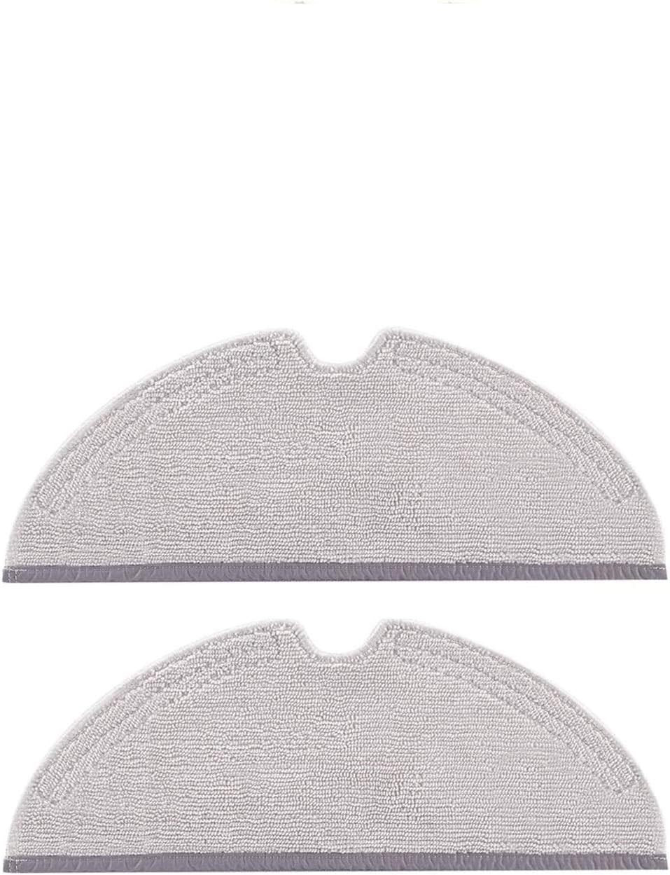 Confezione da 2 panni Mopping Cloth originali per robot aspirapolvere Xiaomi MI Robot 2 Roborock S50