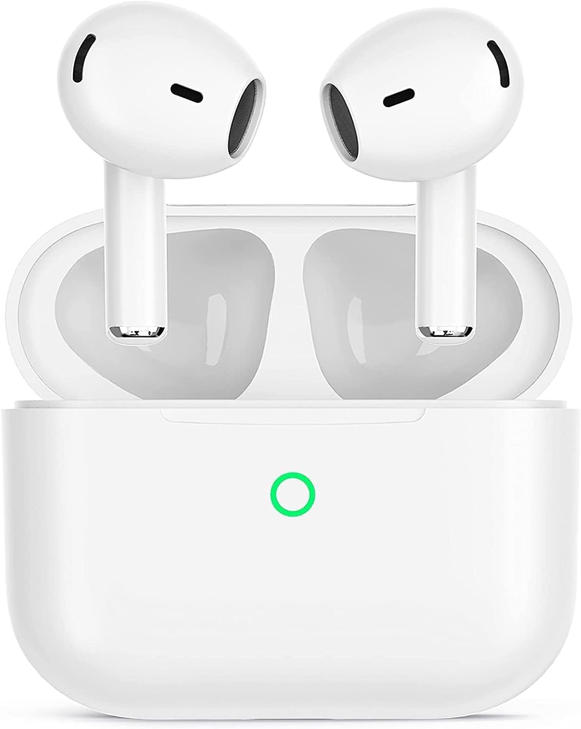 Seseno Cuffie Bluetooth senza fili Bluetooth 5.3 in Ear, cuffie senza fili, 30 ore, Touch Control per iPhone/Android