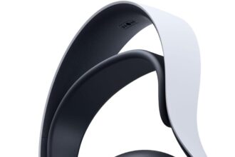 Playstation - Cuffie wireless con microfono PULSE Elite™