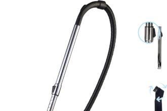 EFFEKTIV Aspirapolvere senza Sacco GranTornado 1000X, Aspirapolvere Potente Compatto Ciclonico 1200W, Potenza di Aspirazione 85000Pa, Capacità 1.5Litri, 76dB, Filtro HEPA, Cavo 3m, Per Peli Animali